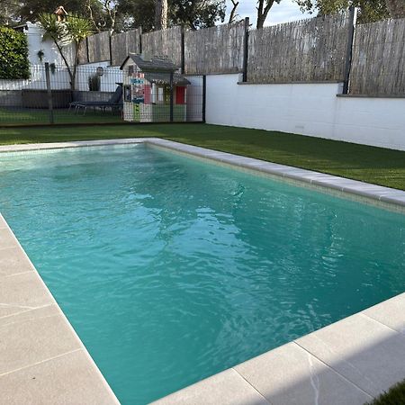 Espectacular Casa En Llagostera - Costa Brava, Con Piscina Εξωτερικό φωτογραφία