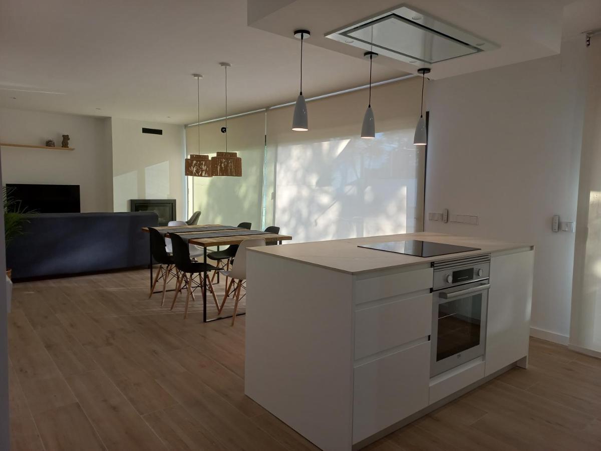 Espectacular Casa En Llagostera - Costa Brava, Con Piscina Εξωτερικό φωτογραφία