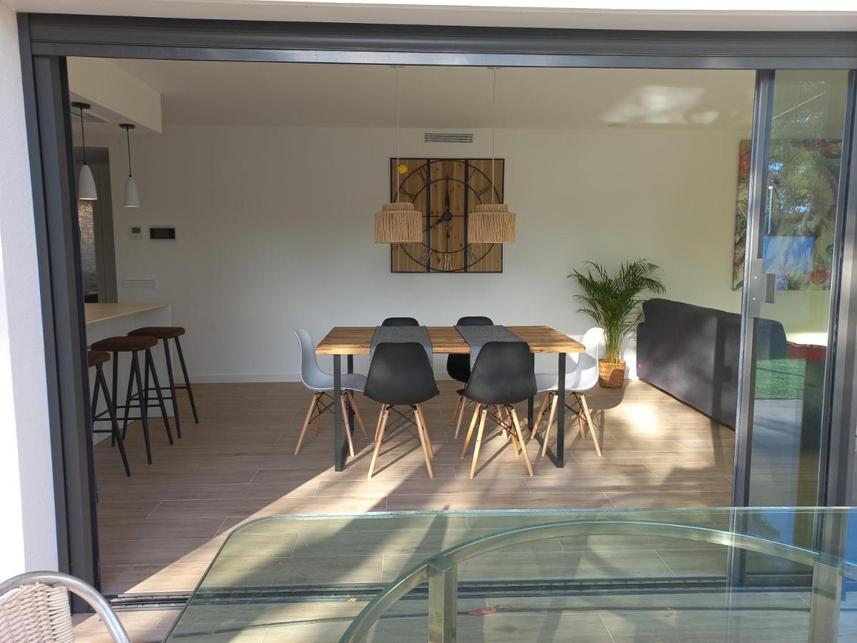 Espectacular Casa En Llagostera - Costa Brava, Con Piscina Εξωτερικό φωτογραφία