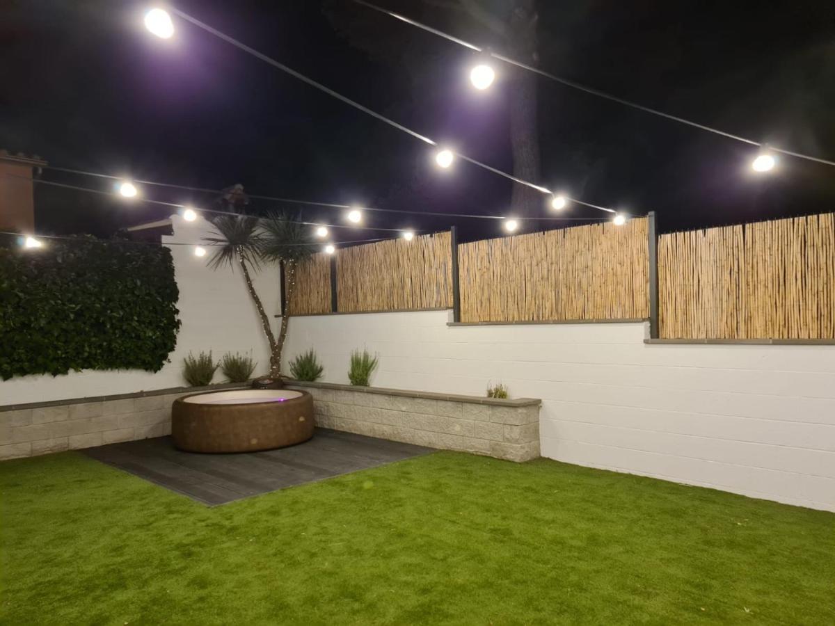 Espectacular Casa En Llagostera - Costa Brava, Con Piscina Εξωτερικό φωτογραφία