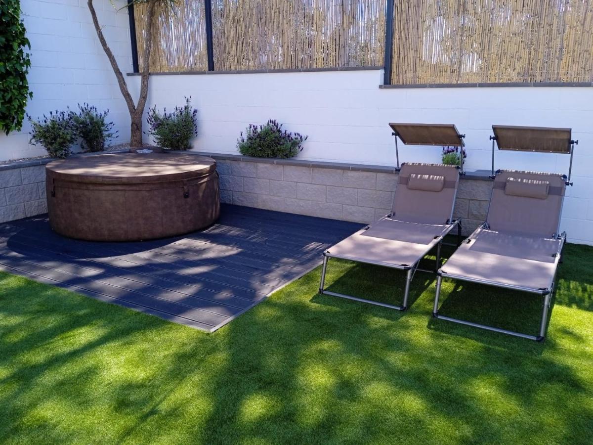 Espectacular Casa En Llagostera - Costa Brava, Con Piscina Εξωτερικό φωτογραφία