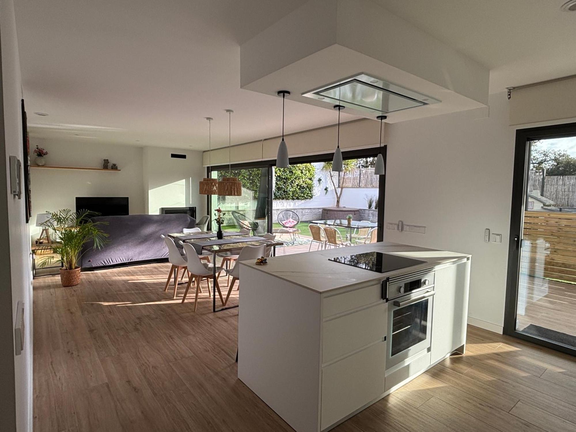 Espectacular Casa En Llagostera - Costa Brava, Con Piscina Εξωτερικό φωτογραφία