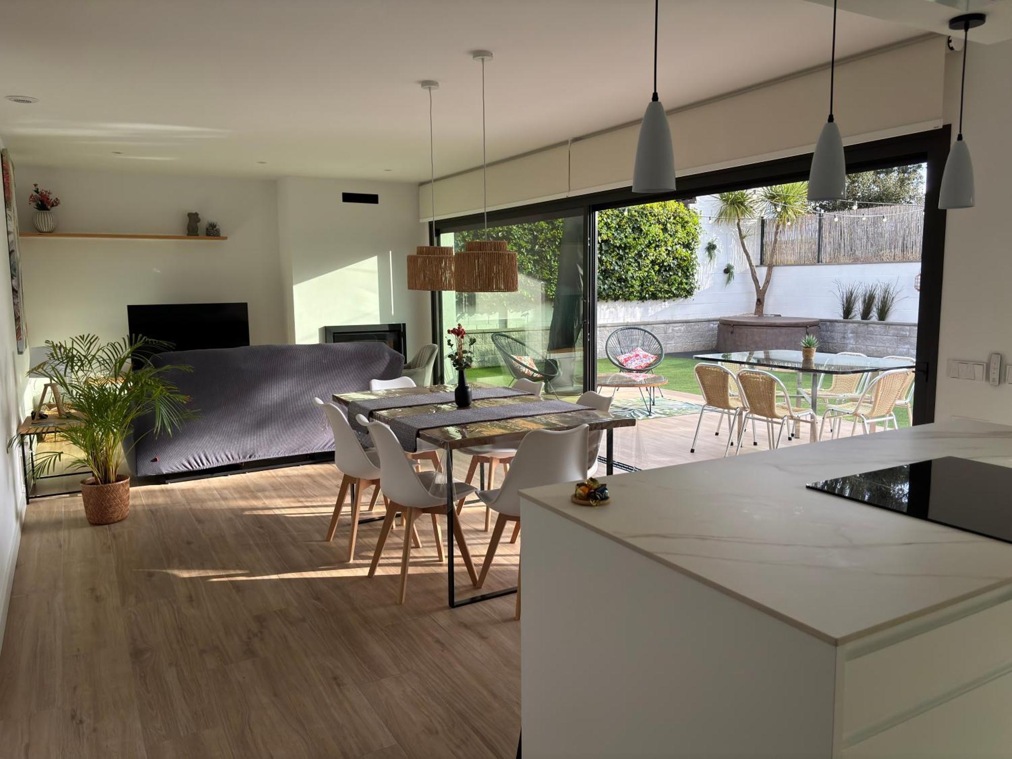 Espectacular Casa En Llagostera - Costa Brava, Con Piscina Εξωτερικό φωτογραφία