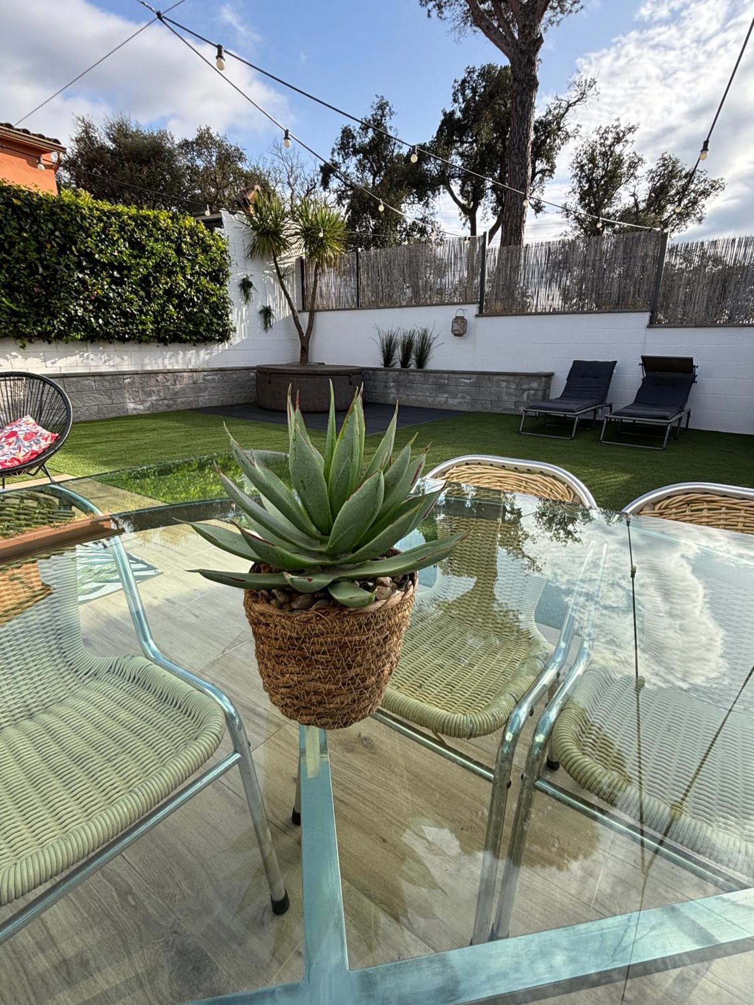 Espectacular Casa En Llagostera - Costa Brava, Con Piscina Εξωτερικό φωτογραφία