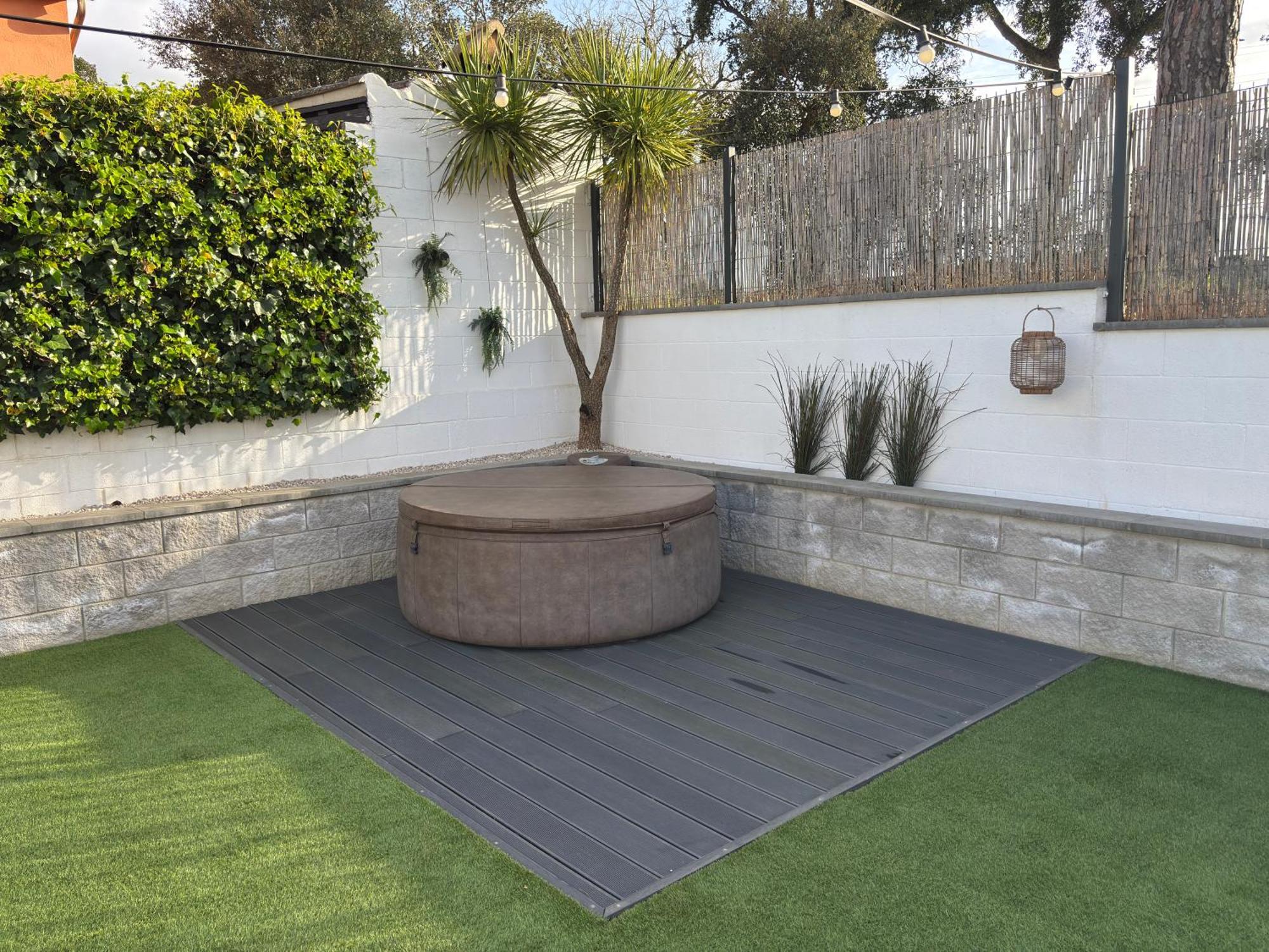 Espectacular Casa En Llagostera - Costa Brava, Con Piscina Εξωτερικό φωτογραφία